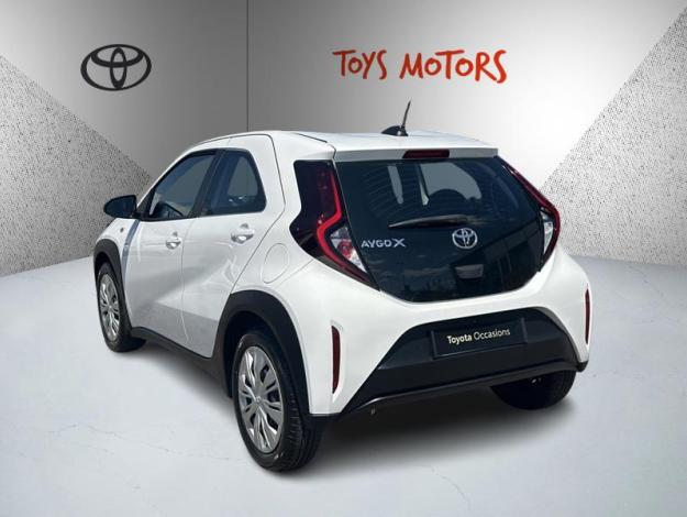TOYOTA Aygo X 1.0 VVT-i 72 Dynamic S-CVT  