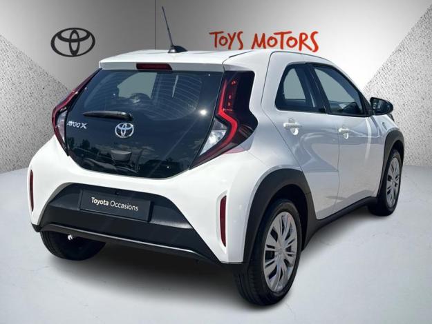 TOYOTA Aygo X 1.0 VVT-i 72 Dynamic S-CVT  