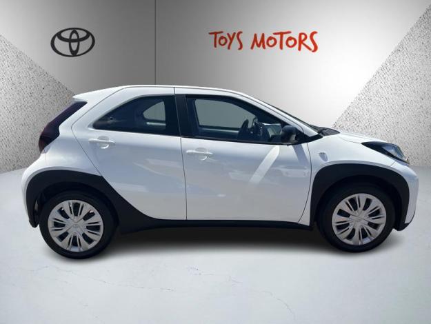 TOYOTA Aygo X 1.0 VVT-i 72 Dynamic S-CVT  
