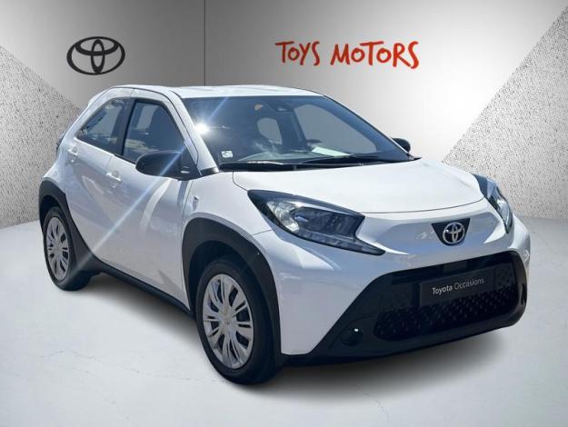 TOYOTA Aygo X 1.0 VVT-i 72 Dynamic S-CVT  
