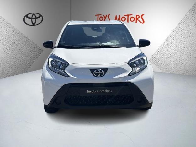 TOYOTA Aygo X 1.0 VVT-i 72 Dynamic S-CVT  