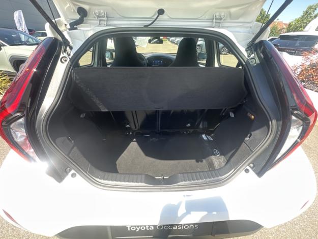 TOYOTA Aygo X 1.0 VVT-i 72 Dynamic S-CVT  