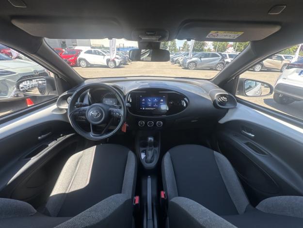 TOYOTA Aygo X 1.0 VVT-i 72 Dynamic S-CVT  