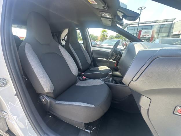 TOYOTA Aygo X 1.0 VVT-i 72 Dynamic S-CVT  