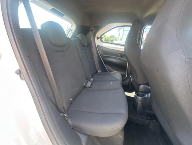 TOYOTA Aygo X 1.0 VVT-i 72 Dynamic S-CVT  