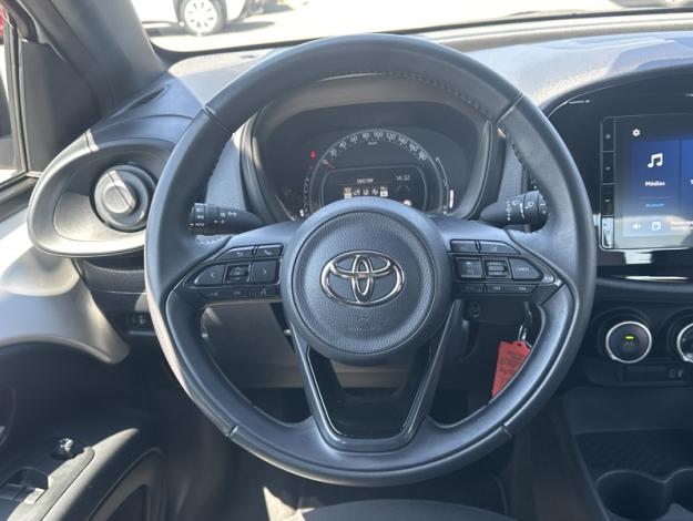 TOYOTA Aygo X 1.0 VVT-i 72 Dynamic S-CVT  