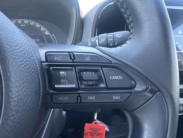 TOYOTA Aygo X 1.0 VVT-i 72 Dynamic S-CVT  