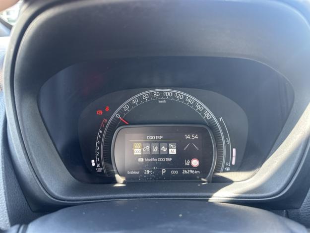 TOYOTA Aygo X 1.0 VVT-i 72 Dynamic S-CVT  