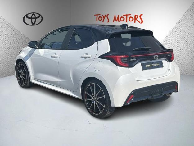 TOYOTA Yaris Cross 116h GR SPORT Techno  