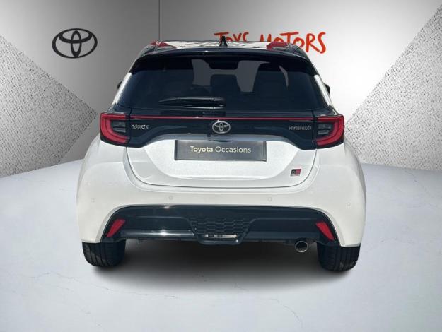 TOYOTA Yaris Cross 116h GR SPORT Techno  
