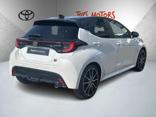 TOYOTA Yaris Cross 116h GR SPORT Techno  