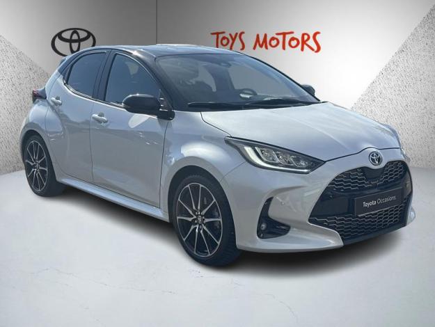 TOYOTA Yaris Cross 116h GR SPORT Techno  