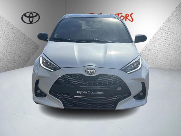 TOYOTA Yaris Cross 116h GR SPORT Techno  
