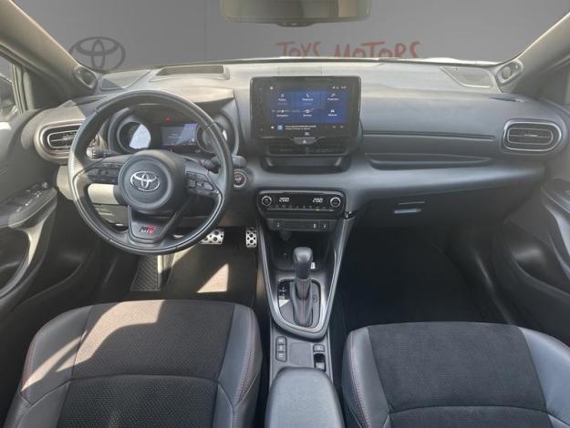 TOYOTA Yaris Cross 116h GR SPORT Techno  