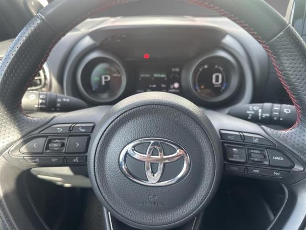 TOYOTA Yaris Cross 116h GR SPORT Techno  