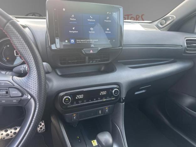 TOYOTA Yaris Cross 116h GR SPORT Techno  