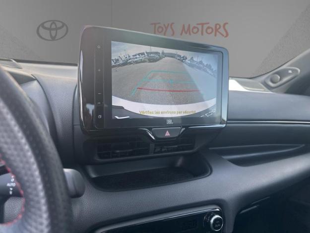 TOYOTA Yaris Cross 116h GR SPORT Techno  