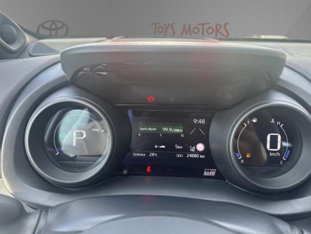TOYOTA Yaris Cross 116h GR SPORT Techno  