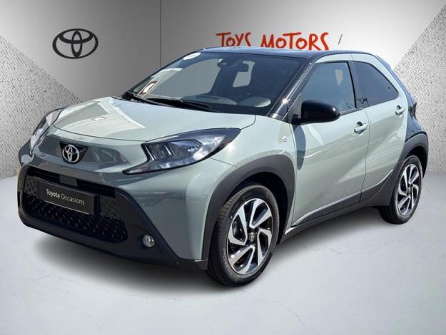 TOYOTA Aygo X 1.0 VVT-i 72 Design S-CVT  