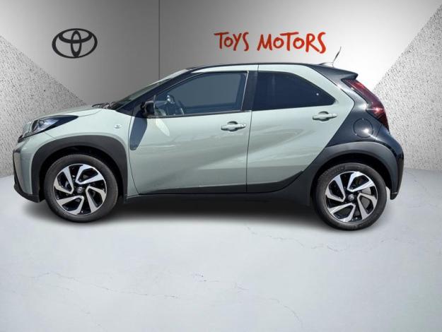 TOYOTA Aygo X 1.0 VVT-i 72 Design S-CVT  