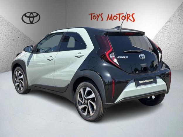 TOYOTA Aygo X 1.0 VVT-i 72 Design S-CVT  