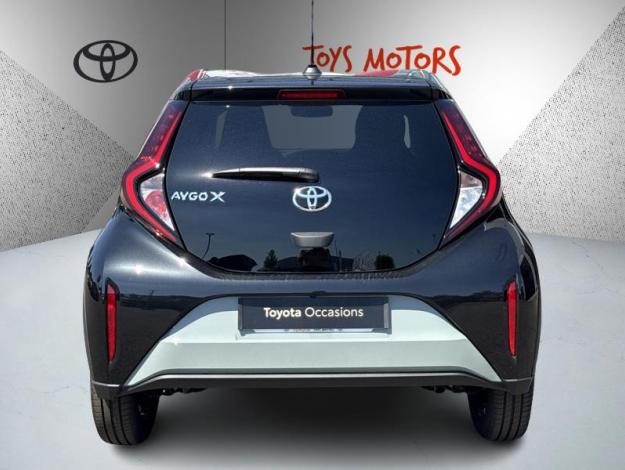TOYOTA Aygo X 1.0 VVT-i 72 Design S-CVT  