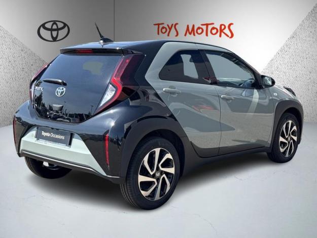 TOYOTA Aygo X 1.0 VVT-i 72 Design S-CVT  