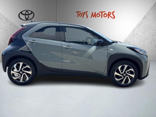 TOYOTA Aygo X 1.0 VVT-i 72 Design S-CVT  