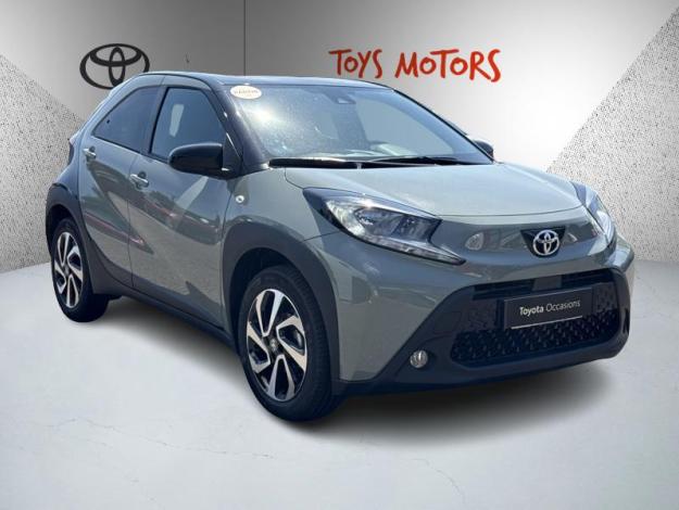 TOYOTA Aygo X 1.0 VVT-i 72 Design S-CVT  