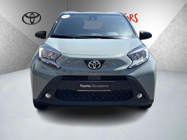 TOYOTA Aygo X 1.0 VVT-i 72 Design S-CVT  