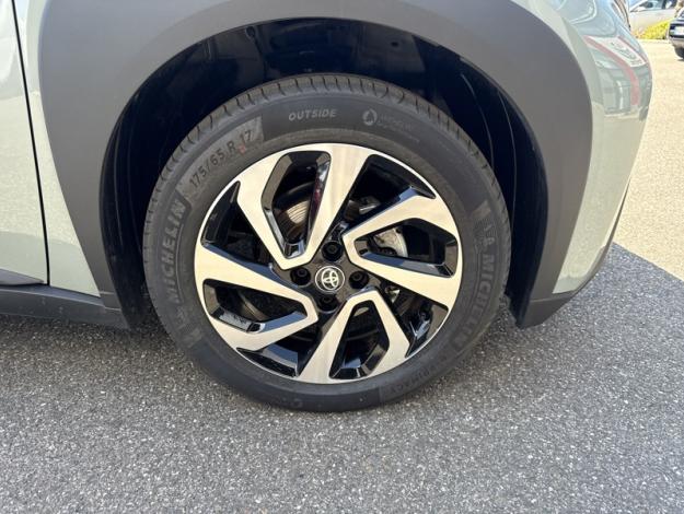 TOYOTA Aygo X 1.0 VVT-i 72 Design S-CVT  