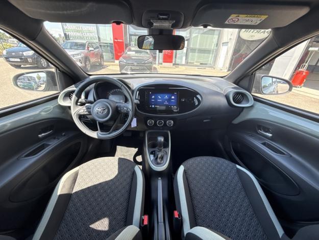 TOYOTA Aygo X 1.0 VVT-i 72 Design S-CVT  