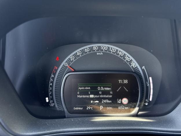 TOYOTA Aygo X 1.0 VVT-i 72 Design S-CVT  