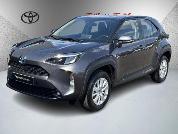 TOYOTA Yaris Cross 116h Dynamic business  
