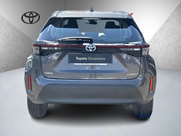 TOYOTA Yaris Cross 116h Dynamic business  
