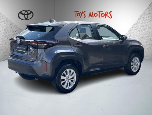 TOYOTA Yaris Cross 116h Dynamic business  