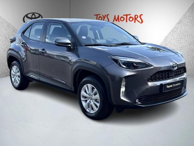 TOYOTA Yaris Cross 116h Dynamic business  