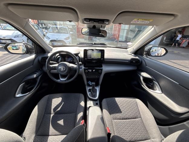 TOYOTA Yaris Cross 116h Dynamic business  