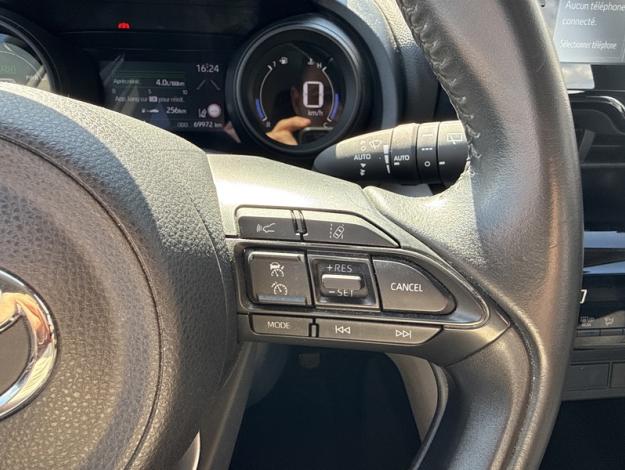 TOYOTA Yaris Cross 116h Dynamic business  