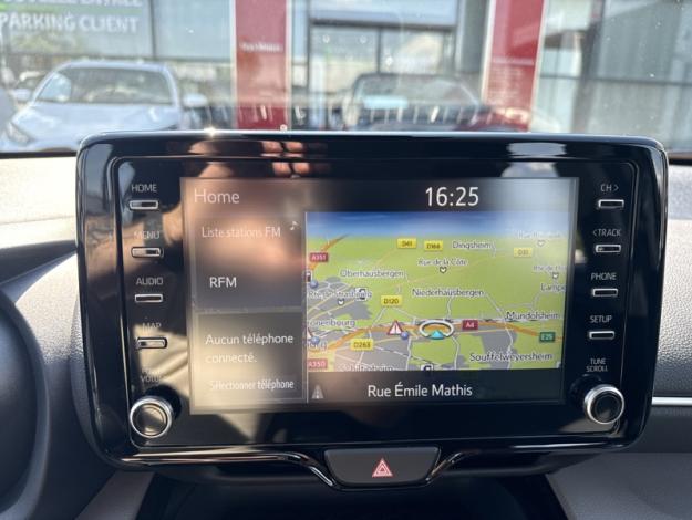TOYOTA Yaris Cross 116h Dynamic business  