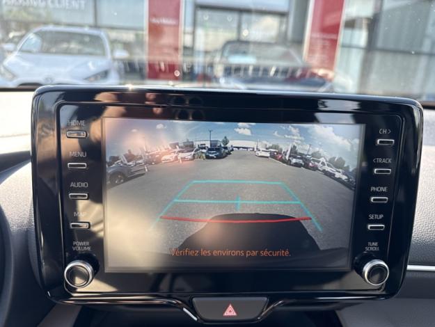 TOYOTA Yaris Cross 116h Dynamic business  