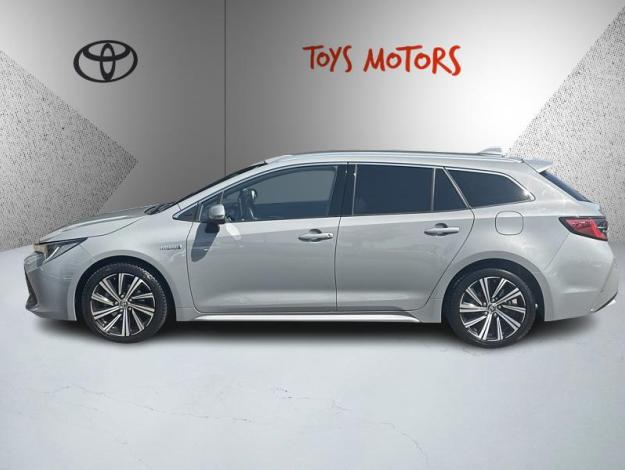 TOYOTA Corolla Touring Sports 122h Design  