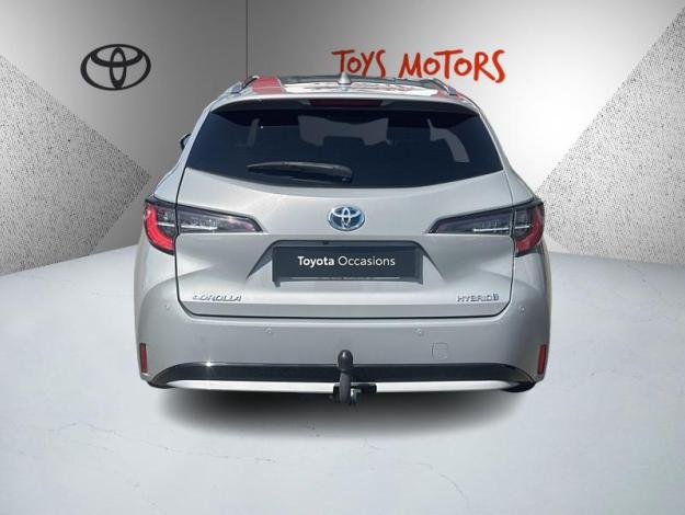 TOYOTA Corolla Touring Sports 122h Design  