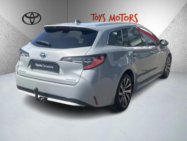 TOYOTA Corolla Touring Sports 122h Design  
