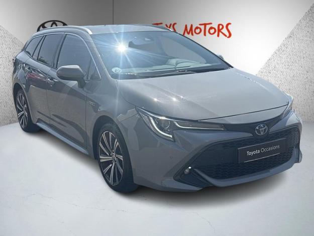 TOYOTA Corolla Touring Sports 122h Design  