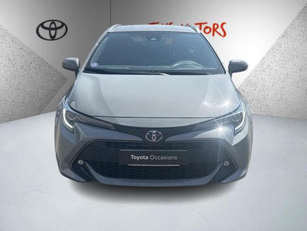 TOYOTA Corolla Touring Sports 122h Design  