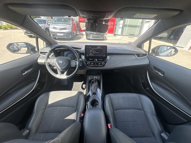 TOYOTA Corolla Touring Sports 122h Design  