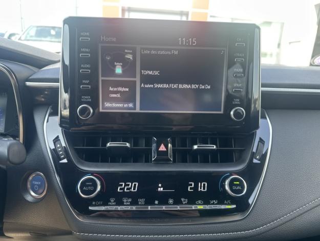 TOYOTA Corolla Touring Sports 122h Design  