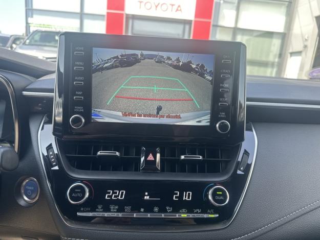 TOYOTA Corolla Touring Sports 122h Design  