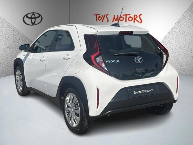TOYOTA Aygo X 1.0 VVT-i 72 Dynamic  